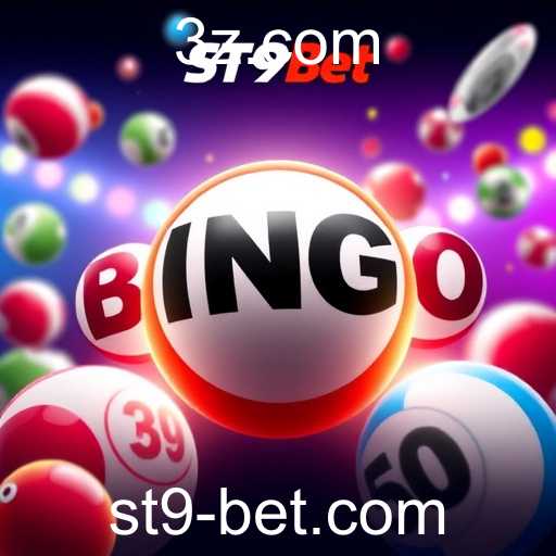A Excitante Categoria de Jogos de Bingo no ST9Bet