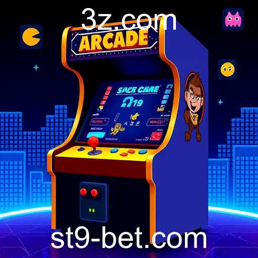 Ascensão de st9bet: O Novo Fenômeno no Mundo dos Jogos Online