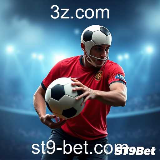 Explorando o Mundo das Apostas Esportivas no st9bet