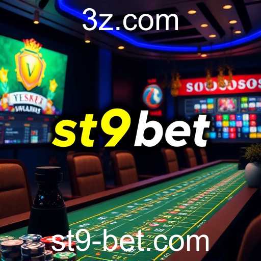 A Ascensão do ST9Bet no Mercado Brasileiro de Jogos