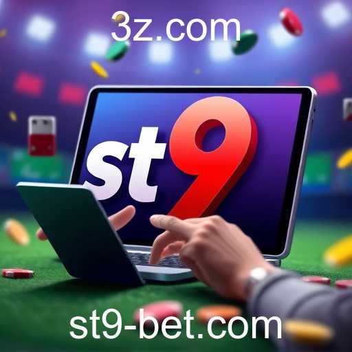 ST9BET: A Evolução dos Jogos Online e Seus Impactos