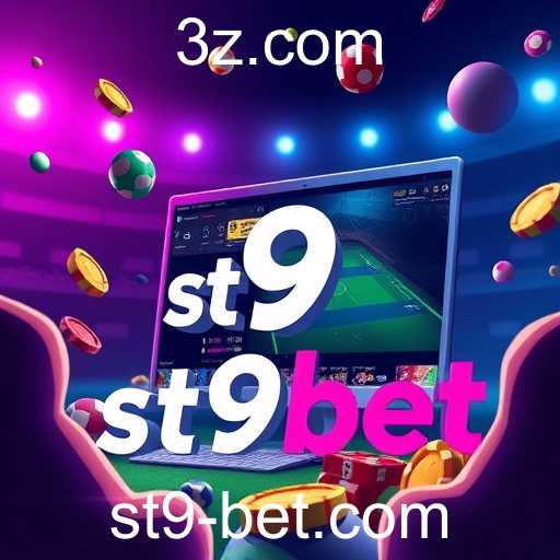 A Ascensão do st9bet no Mercado de Jogos Online em 2025